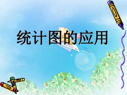《统计图的应用》扇形统计图PPT  图文