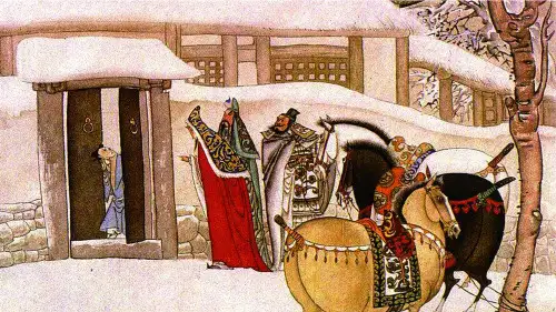 部编版教材《草船借箭》PPT完美版1