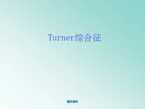 Turner综合征