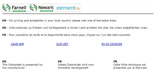 Fluke Networks LinkRunner  网络多功能测试仪说明书