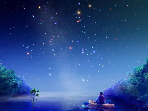 一年级下册《夏夜多美》ppt课件