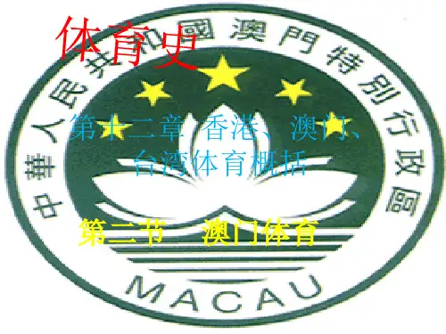 体育史2