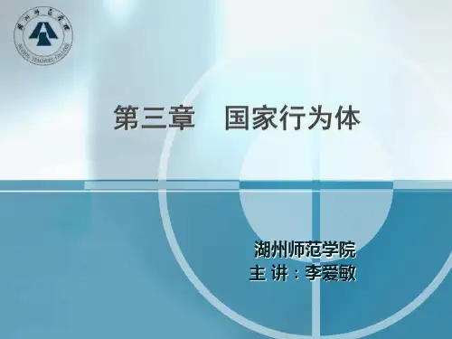 301国家行为体