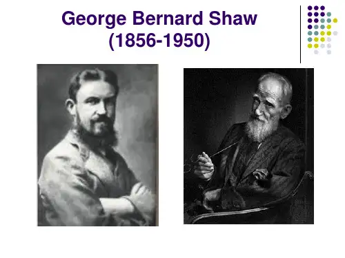 George-Bernard-Shaw