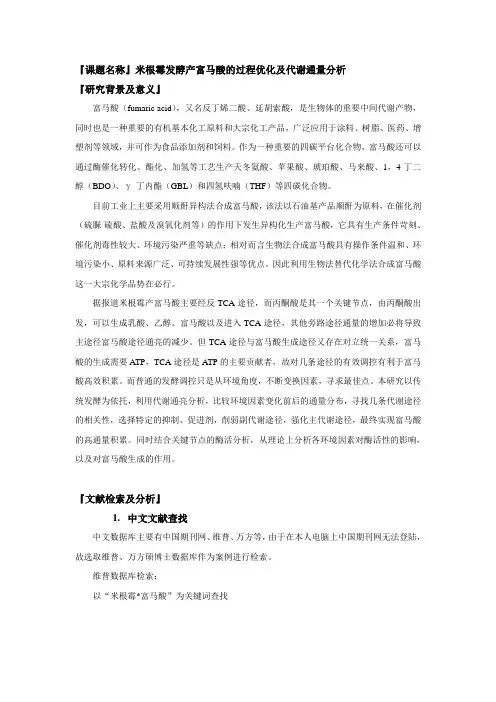 信息检索大作业