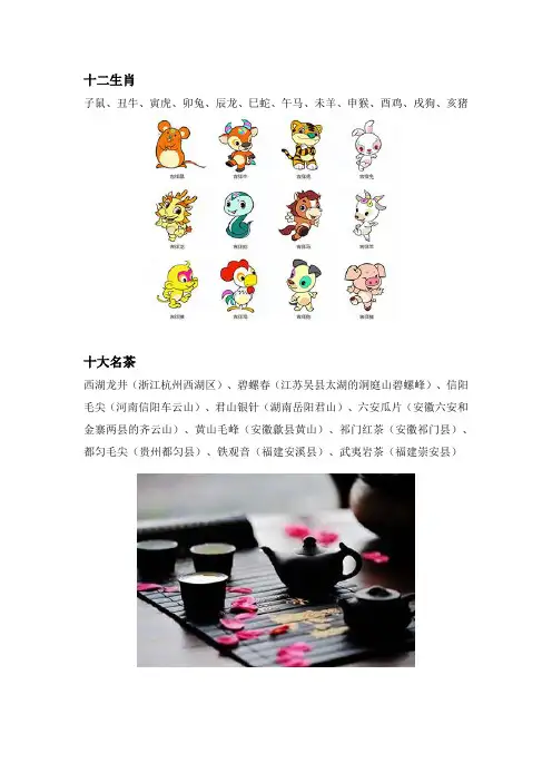 十二生肖