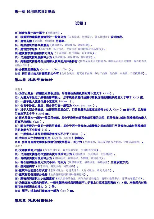 建筑学