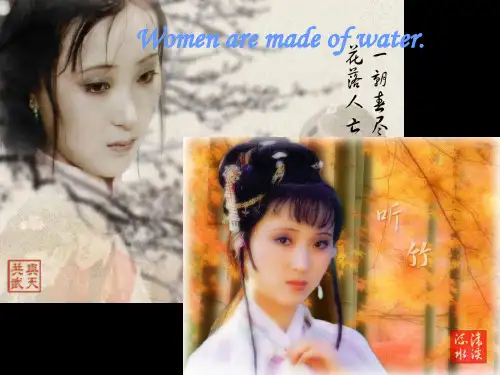 water pollution 水污染ppt