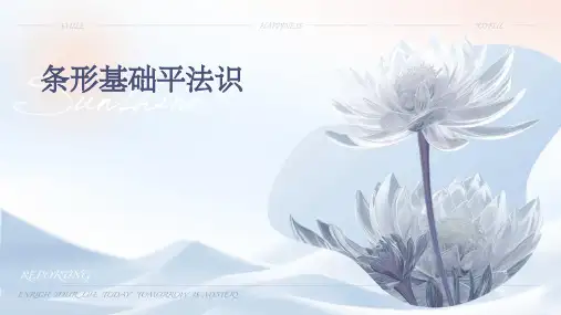 条形基础平法识