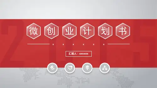融资路演PPT模板 (8)