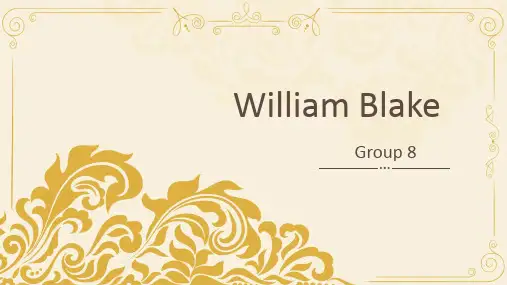 William-Blake-个人及作品风格介绍