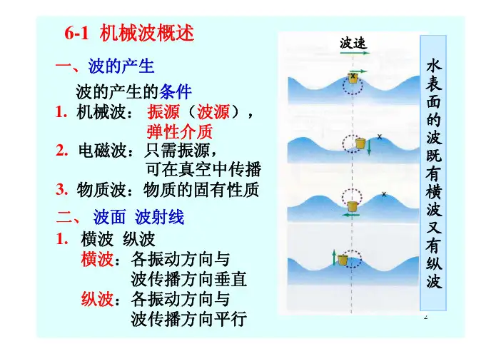 赵凯华光学mechanicalwave