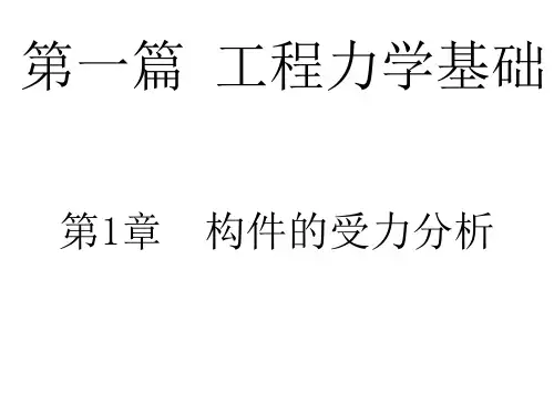 力的分解与合成