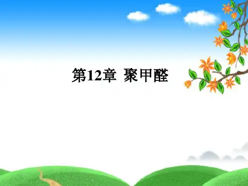 聚甲醛POM