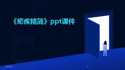 2024版《疟疾精简》ppt课件