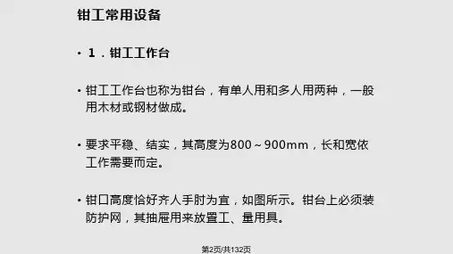 钳工基本功学习.pptx