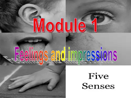 外研版八年级下册英语 Moudle 1 Unit 2 课件 (共18张PPT)