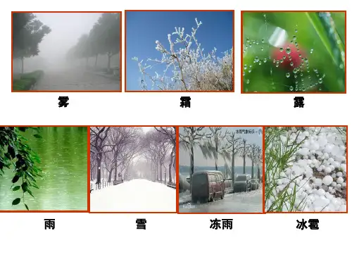 高考专题 雾的成因及分类(共46张PPT)