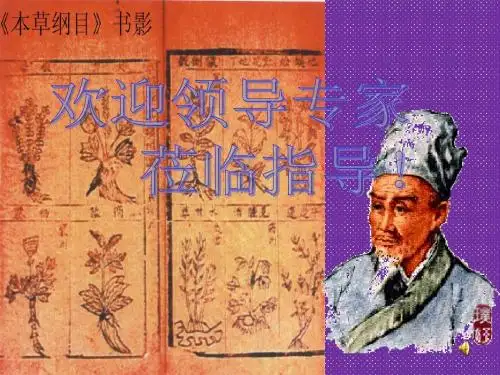 《中国科技之光》课件三(26张PPT)(人民版选修4)