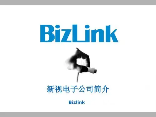 公司简介格式