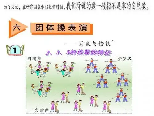 最新青岛版数学五年级上册《2、5、3倍数的特征》ppt公开课优质课课件精品公开课优质课课件