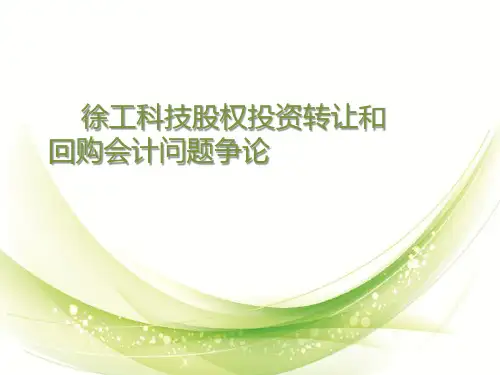 高级财务会计(注会)课程案例分析第5组