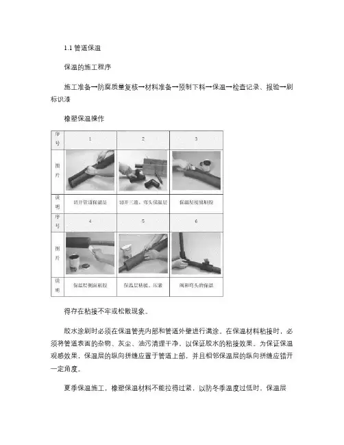 管道保温图解(精)