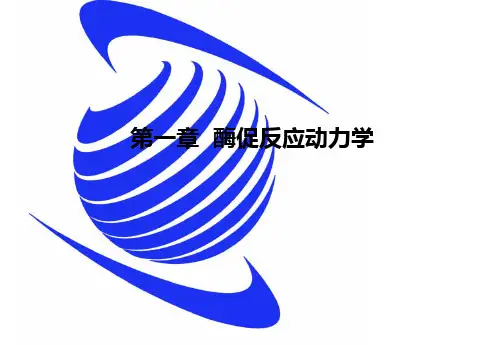第二章-酶促反应动力学