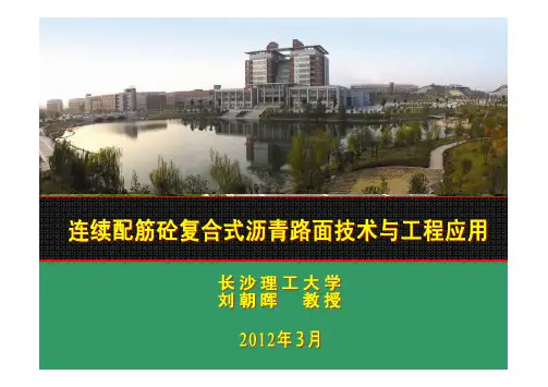 连续配筋砼