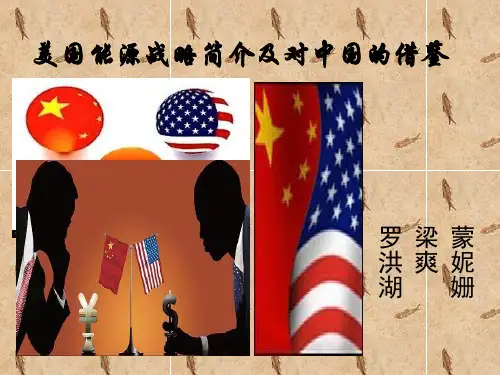 美国能源 (1)