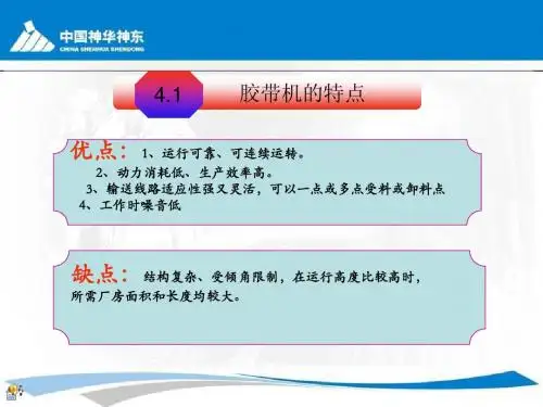 皮带输送机_培训文件