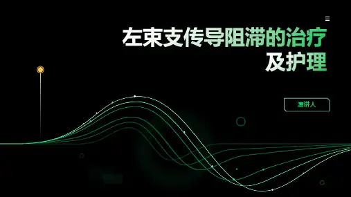 左束支传导阻滞的治疗及护理