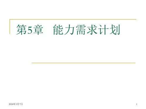 第7讲第5章CRP.ppt