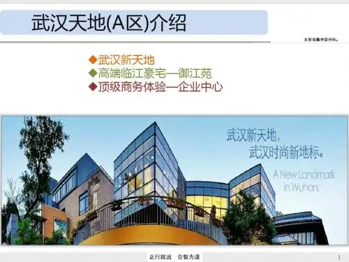 武汉天地