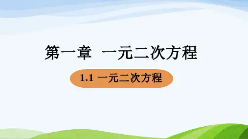 苏教版九年级上册数学全册教学课件(2021年11月修订)
