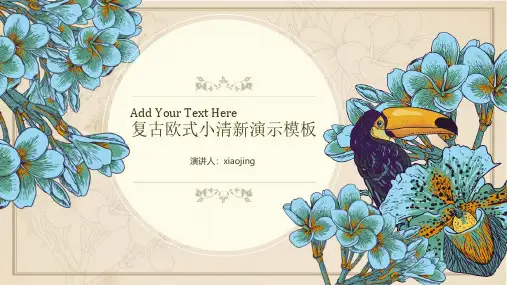 梦幻风格PPT模板 (28)