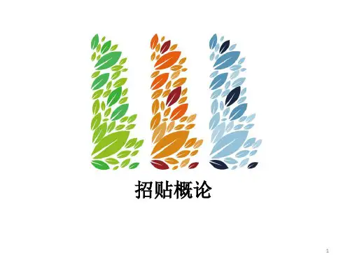 招贴设计概述ppt课件