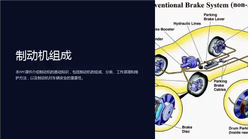 《制动机组成》课件