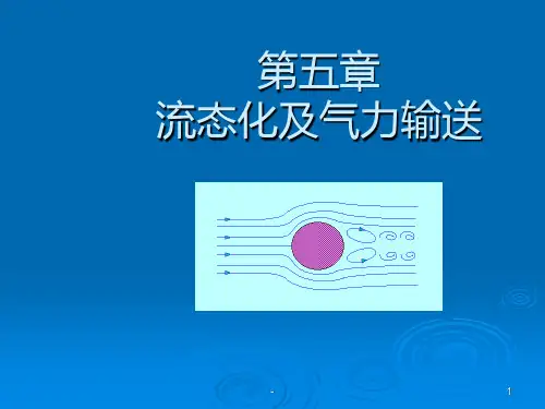 流态化PPT课件