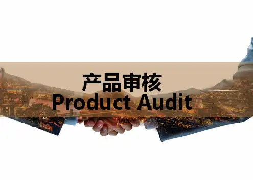 VDA6.5产品审核培训资料