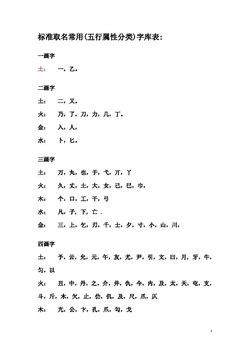 起名宝典