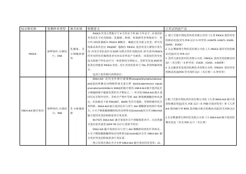 肿瘤标志物 (1)