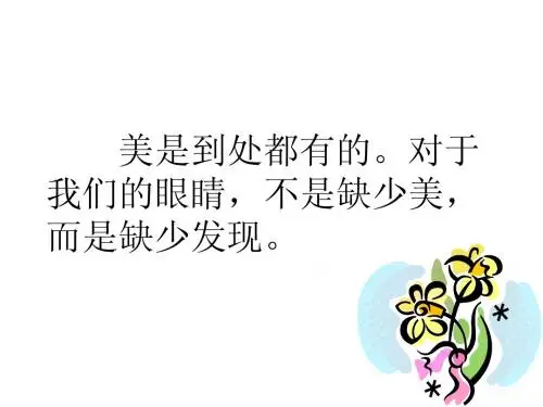 全神贯注PPT