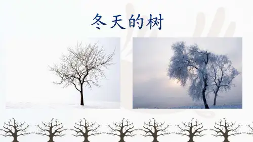 冀教版六年级语文下册《一单元  3 鸟是树的花朵》教学设计_2