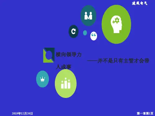 横向领导力培训