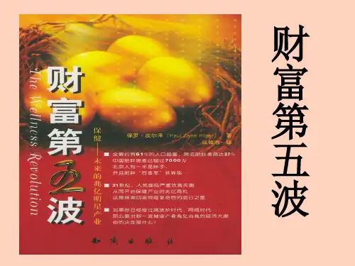 财富第五波