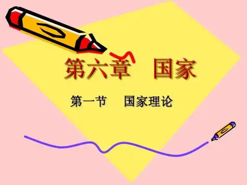 国家理论