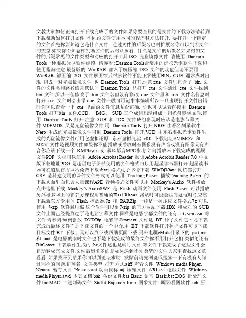 如何打开下载的文件