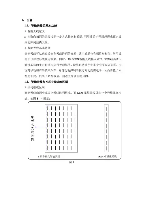 智能天线使用手册