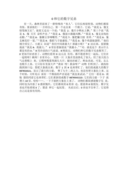 数字兄弟